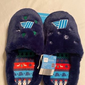 Aldi women’s slippers